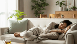 眠くなる家のスピリチュアルな意味は？幸運のサインと対策