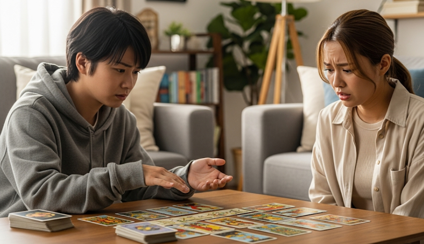 タロット占いを覚えてはいけないと言われる理由と正しい向き合い方