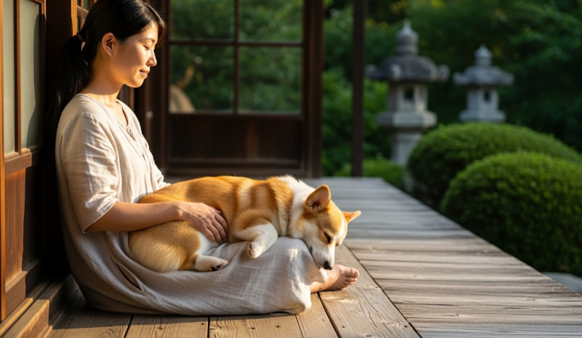 犬が寄ってくる人のスピリチュアルな理由と愛される人の特徴