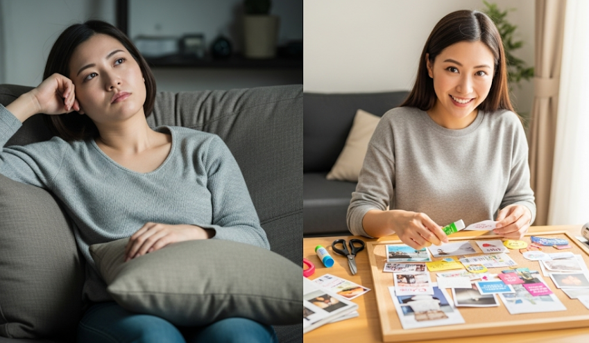 引き寄せの法則と妄想癖の違いとは?願望を現実化する正しい方法