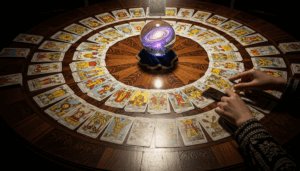 タロット占いはなぜ当たる？心理学で解明する仕組みと理由