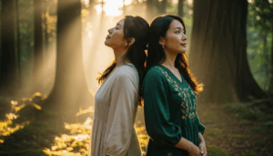 同性のツインソウルとは？特徴や試練の乗り越え方を解説