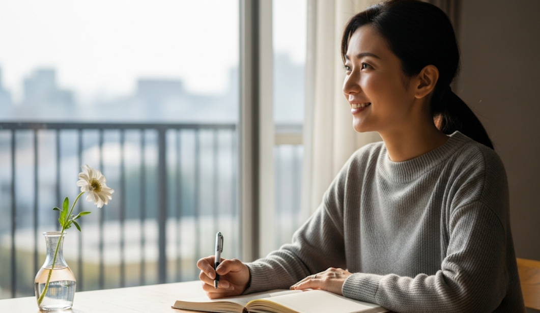 引き寄せの法則で物欲がなくなる理由と心の満たし方
