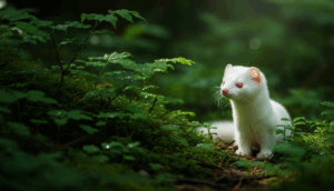 イタチは縁起がいい?スピリチュアルな意味から幸運のサインまで解説