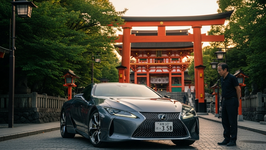 車のナンバーがもたらすスピリチュアルな影響と幸運を呼ぶ数字