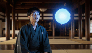 青い光のスピリチュアルな意味とは？幸運のサインや前兆を解説