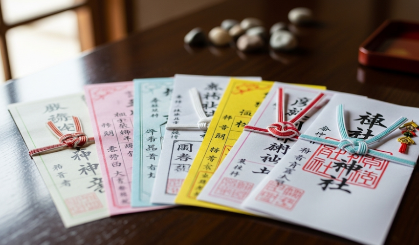 おみくじで吉は良い?運勢の順番や意味、引いた後の行動を解説