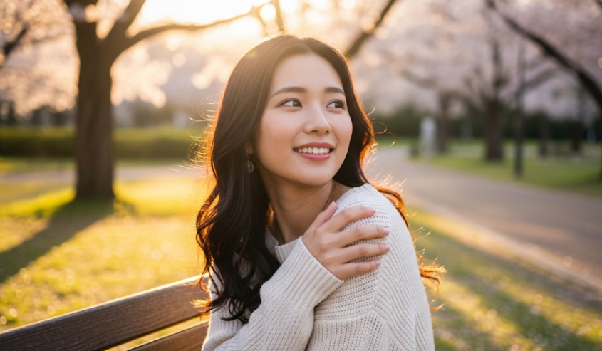左側が温かい時のスピリチュアルな意味は?サインやメッセージを解説