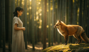 狐の鳴き声が聞こえた時のスピリチュアルな意味｜幸運？警告？