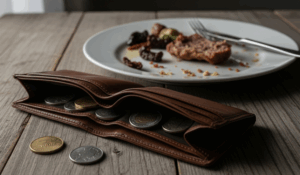 食べ物を粗末にする人のスピリチュアルな意味と運気への影響