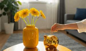 風水で西に置くといいもので金運アップ！方角別の開運術