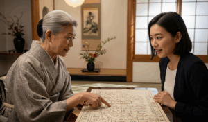 四柱推命の命式とは？無料で運命を知る見方と調べ方