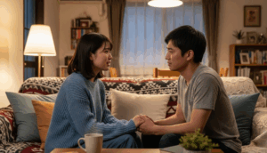 彼氏が他の女性と仲良くする夢の意味は？心理と対処法を解説