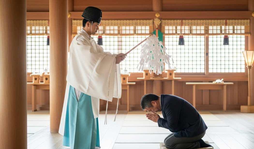 厄払いをしないとどうなる?不安を解消する厄年の過ごし方