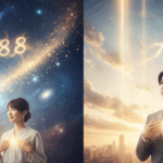 エンジェルナンバー8888と777をよく見る？幸運のメッセージ