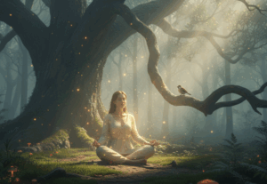 スズメが寄ってくる人の特徴とスピリチュアルな理由