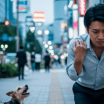 犬に吠えられる人のスピリチュアルな意味とは？波動や魂からのサイン