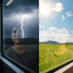 電車に乗って知らない場所へ行く夢の意味は？心理と暗示を解説