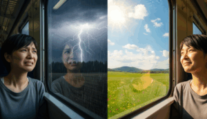 電車に乗って知らない場所へ行く夢の意味は?心理と暗示を解説