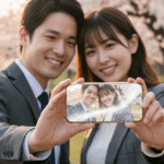 写真に白いモヤが写った時のスピリチュアルな意味と幸運のサイン