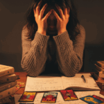 タロット占いの独学は怖い？理由と解決策を徹底解説