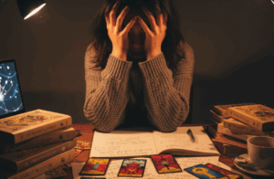 タロット占いの独学は怖い？理由と解決策を徹底解説