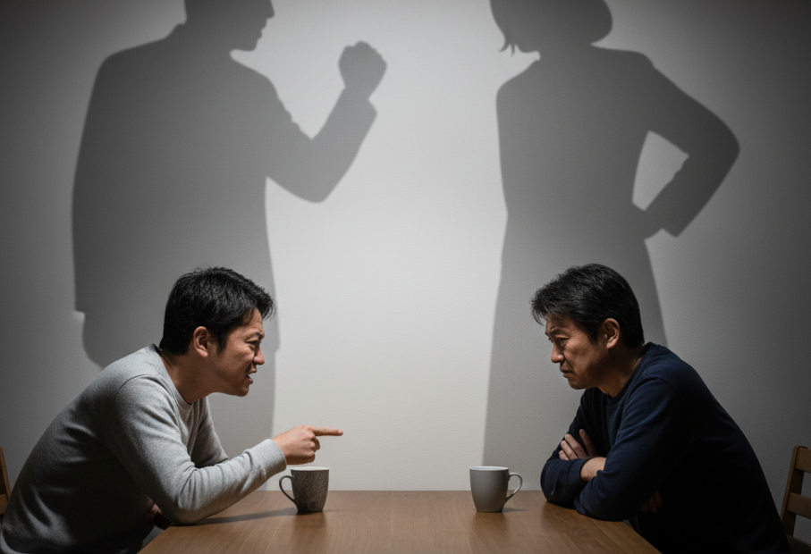 兄弟仲が悪いスピリチュアルな意味とは?魂の試練を乗り越える方法