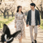 黒い蝶が横切る意味とは？幸運のサインか警告かスピリチュアル解説