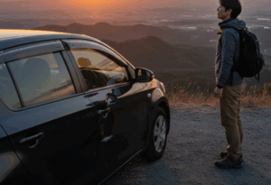 車をぶつけられた時のスピリチュアルな意味とは？転機の前兆かも