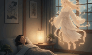 寝ている時に声が聞こえるスピリチュアルな意味と声の正体