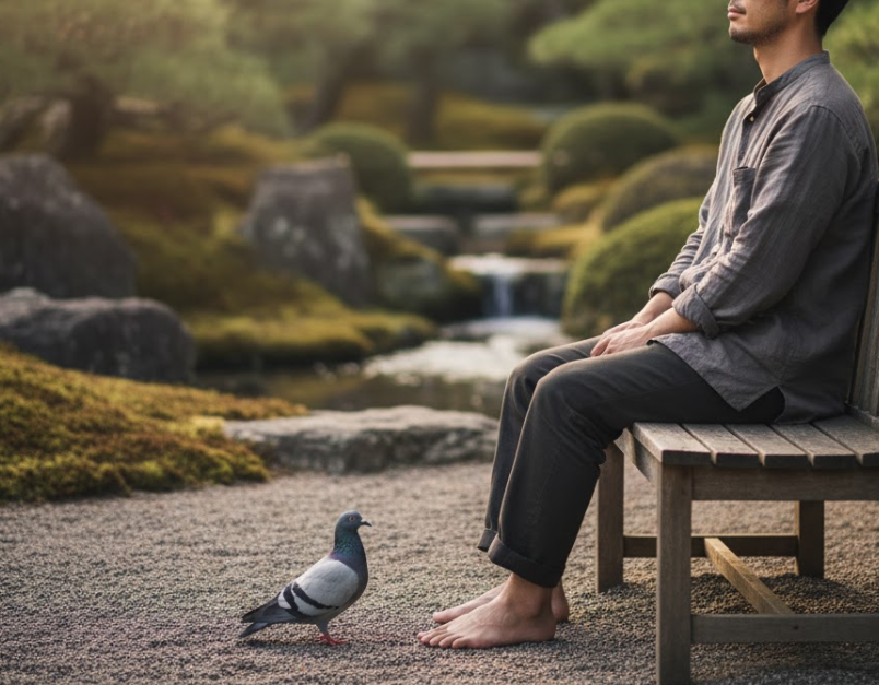 鳩が寄ってくる人には特徴が?スピリチュアルな理由と対策を解説